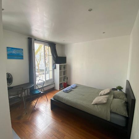 Studio Proche Paris Chaville Ngoại thất bức ảnh