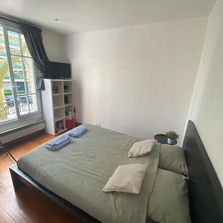 Studio Proche Paris Chaville Ngoại thất bức ảnh