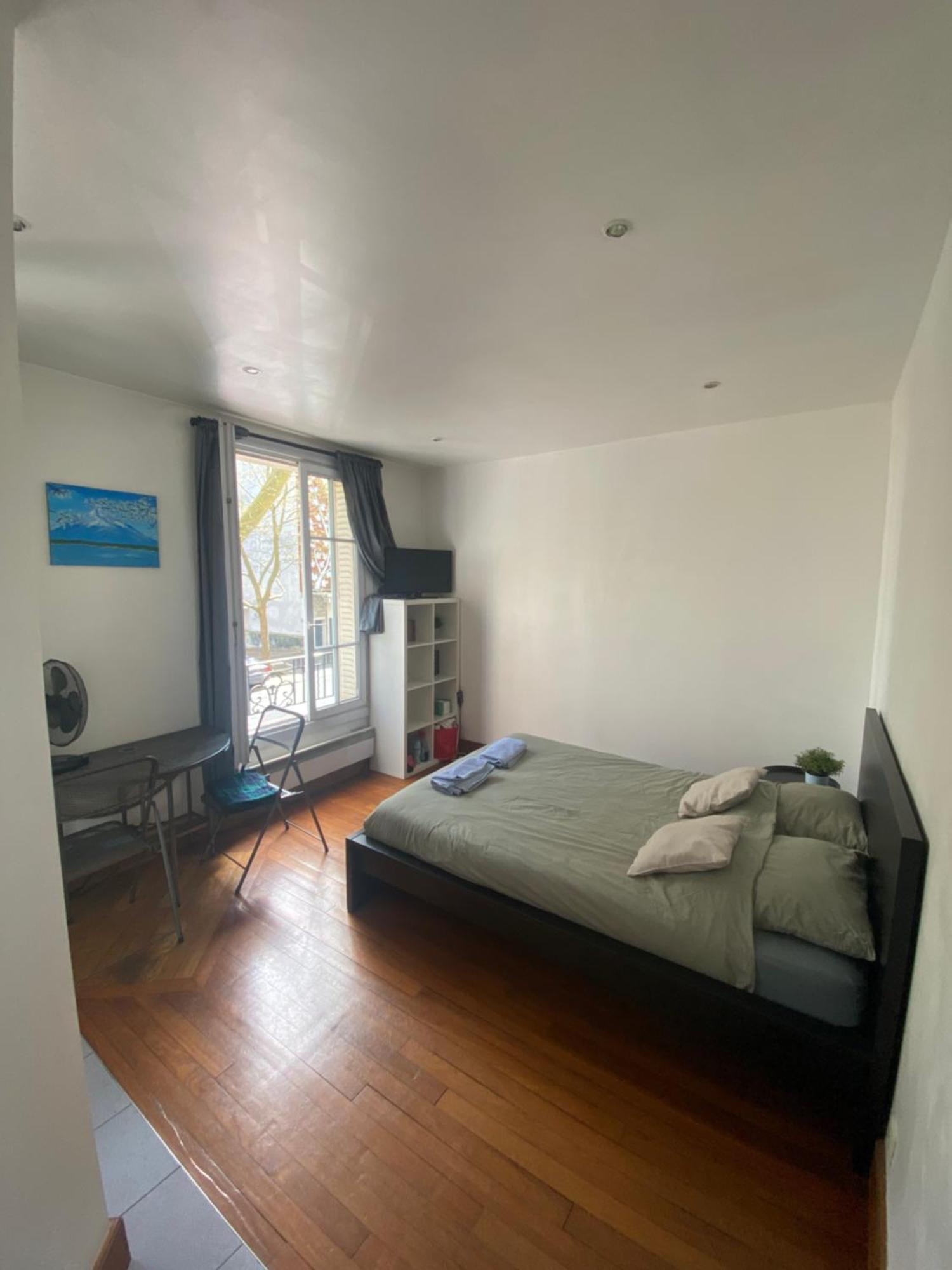 Studio Proche Paris Chaville Ngoại thất bức ảnh