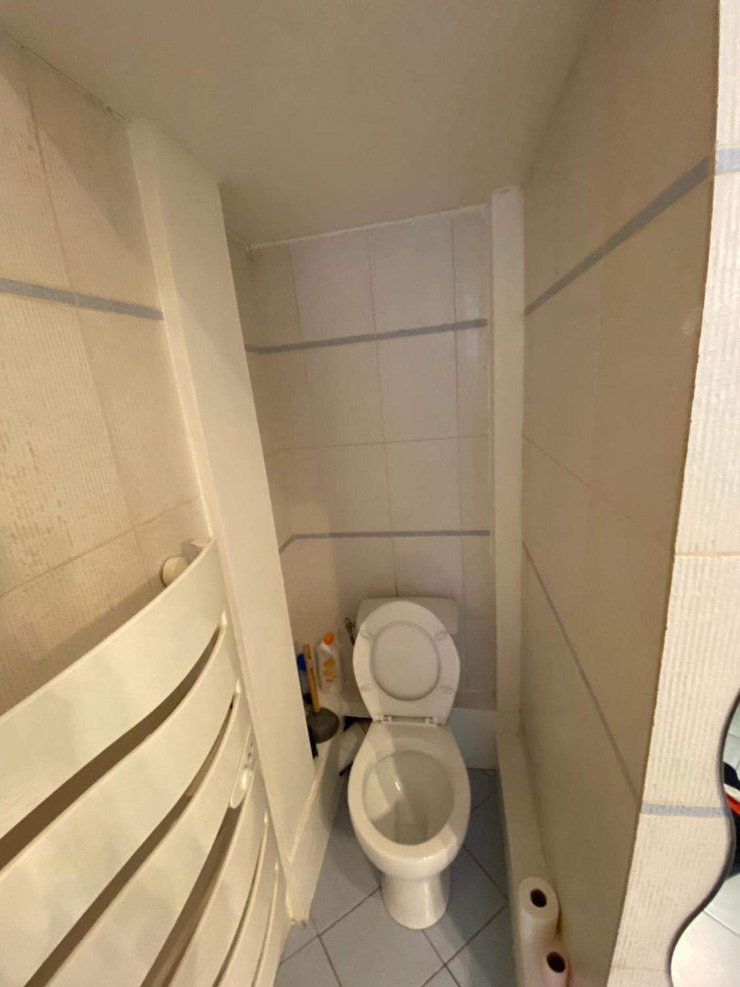 Studio Proche Paris Chaville Ngoại thất bức ảnh