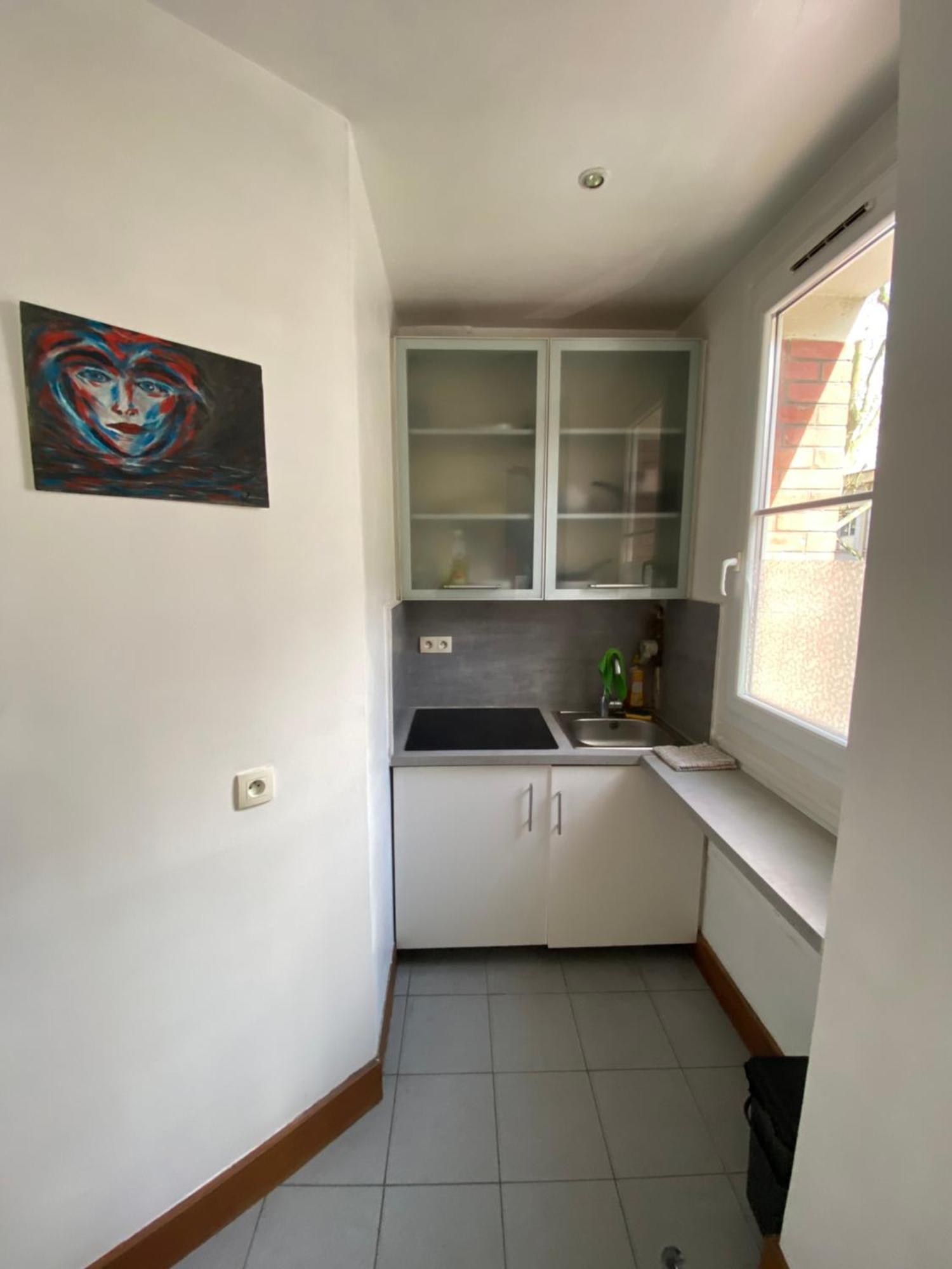 Studio Proche Paris Chaville Ngoại thất bức ảnh