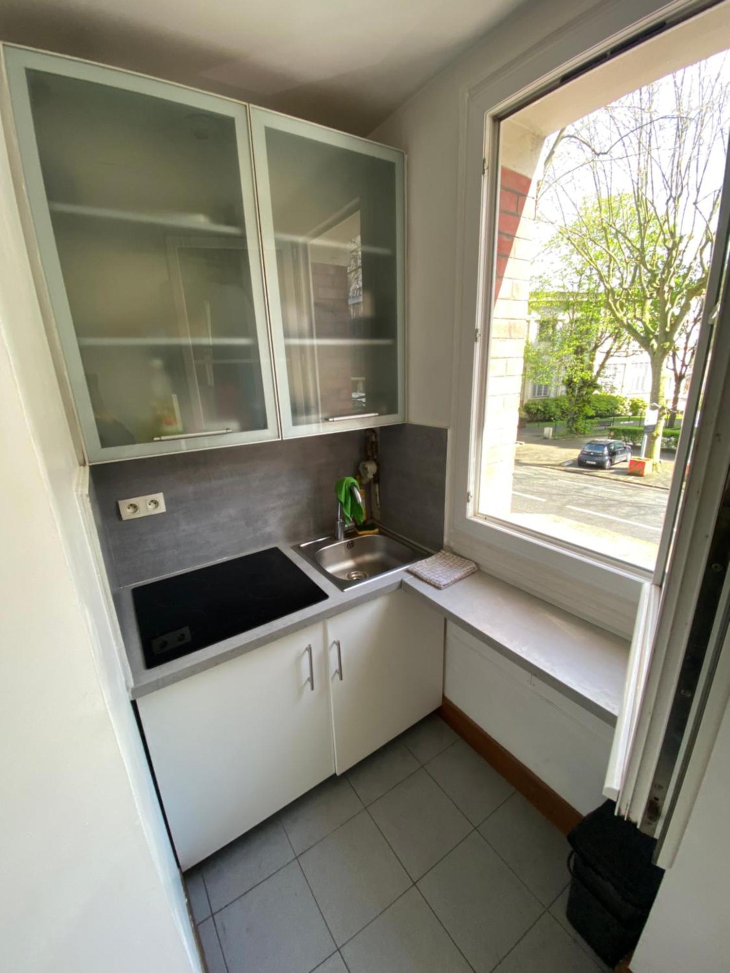 Studio Proche Paris Chaville Ngoại thất bức ảnh