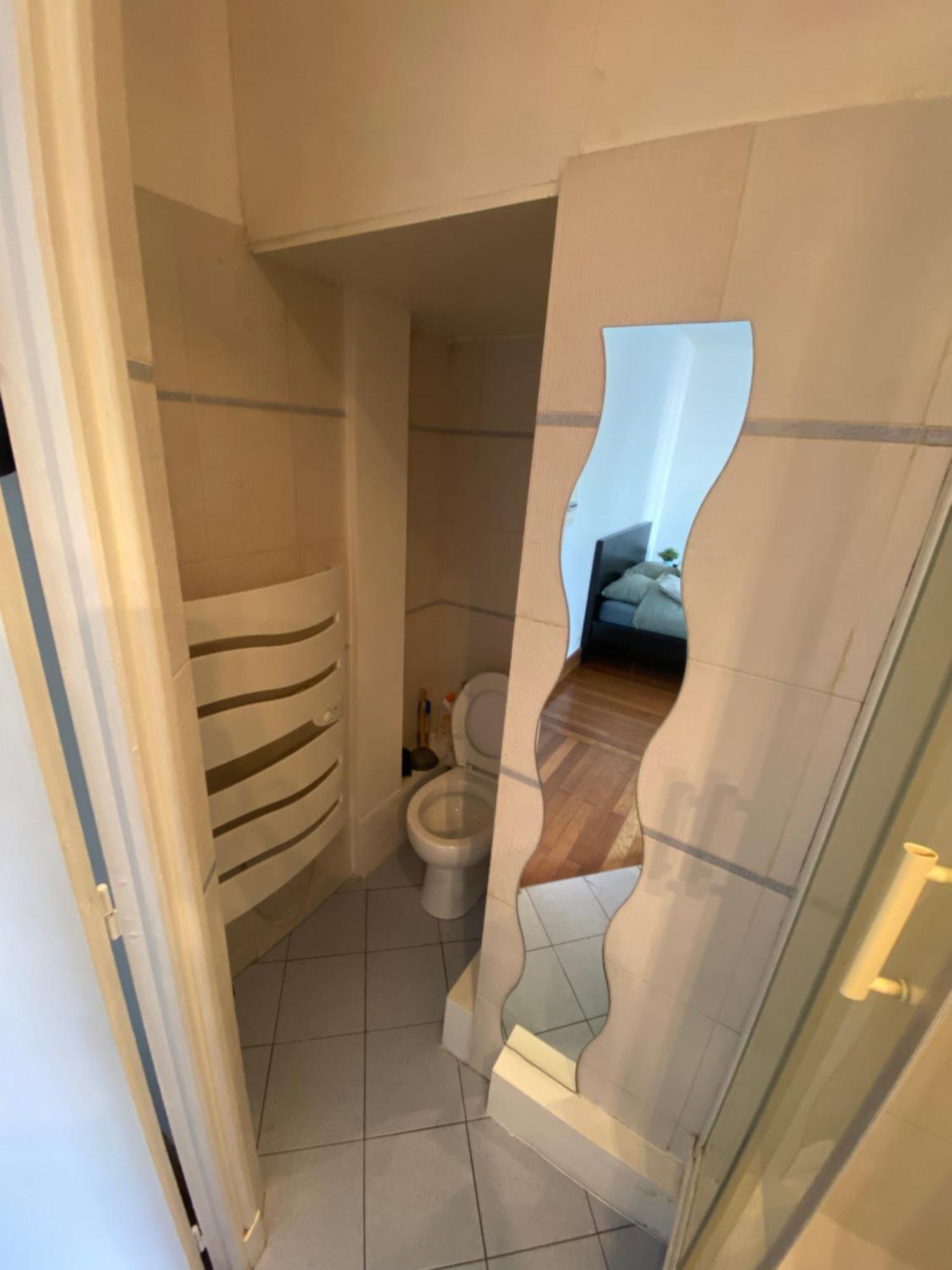 Studio Proche Paris Chaville Ngoại thất bức ảnh